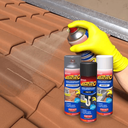 Ver imagem 4 de Spray Emborrachado Impermeabilizante Branco 400ml Dryko Branco