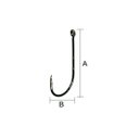 Ver imagem 1 de Suporte Hook Duplo Nº 7 Chinu com 2 Unidades - Albatroz