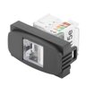 Módulo Rede Rj45 - Alumbra Gracia Black Maxx - Gbmx051 - 1
