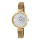 Ver imagem 1 de Relógio Oslo Feminino Ref: Ofgsss9t0024 S1kx Slim Dourado Ofgsss9t0024-S1kx
