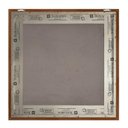 Ver imagem 4 de Quadro 50cm X 50cm Folhagem Aquarela Tropical Artes