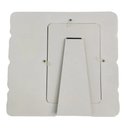 Ver imagem 5 de Porta Retrato 10x15 Fotografia Kit 10 Unidades Moldura Arco do Triunfo Enfeite Decoraçao Casa Mesa