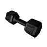 Kit Halter Dumbell Sextavado 8kg (2un) + Caneleira 3kg (2un) - 3
