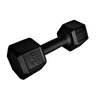 Kit Halter Dumbell Sextavado 8kg (2un) + Caneleira 3kg (2un) - 4