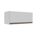 Ver imagem 1 de Armário Aéreo Basculante 1 Porta 70cm 2409 Yescasa Branco