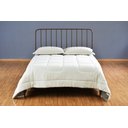 Ver imagem 2 de Cama de Ferro Vintage Viúva - Sem Peseira Icamas