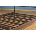 Ver mais imagens de Cama de Ferro Vintage Viúva - Sem Peseira Icamas