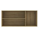 Ver imagem 2 de Armário Aéreo 3 Portas 120cm 2406 Yescasa