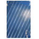 Ver imagem 1 de Kit com 5 Telhas Policarbonato 244x50cm Onda Baixa Cristal