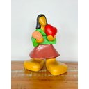 Ver imagem 1 de Escultura Razão e Coração - Decoração em Cerâmica - Mestre Ivo Diodato