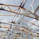 Ver imagem 2 de Kit com 15 Telhas Policarbonato 244x50cm Onda Baixa Cristal