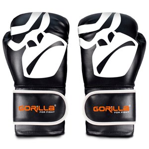 Luva De Boxe / Muay-Thai Infantil 08 Oz - Gorilla