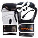 Ver imagem 3 de Luva De Boxe / Muay-Thai Infantil 08 Oz - Gorilla