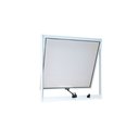 Ver imagem 1 de Vitro Projetante Branco 40x60 Linha Turquesa Vidro Mini Boreal