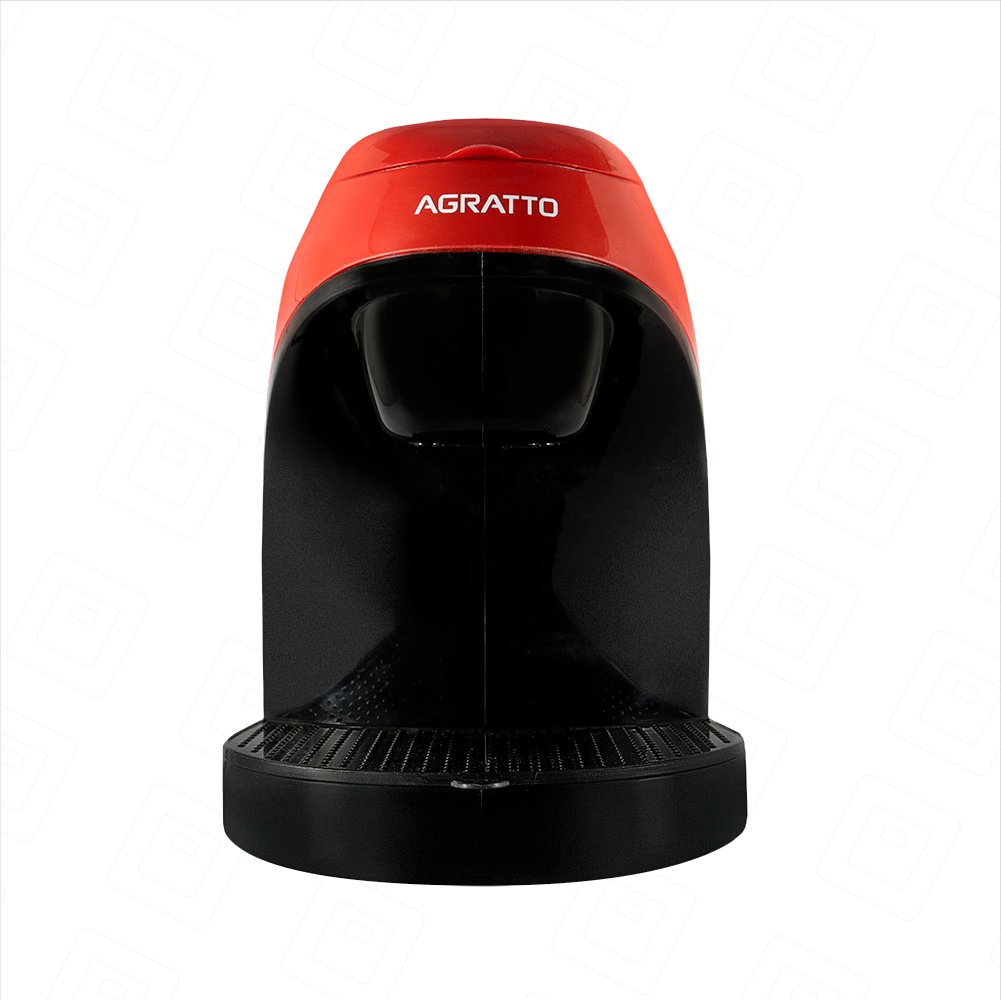 Cafeteira Agratto Aroma Acfp01i-02 Vermelha 2 Xícaras 450w - 220v - 7