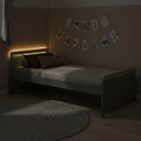 Ver imagem 2 de Cama Solteiro com LED Petit Casatema MadeiraOriginals Verde/Mel