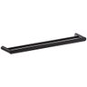 Porta Toalha Duplo - Solano Black - 2