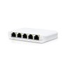 Switch 5 Portas Ubiquiti UniFi USW-Flex-Mini - Gigabit PoE - Gerenciável - UniFi Network - 1