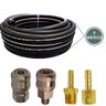 Acessorios Compressor Mangueira 10m + Engates 353050010 Kit - 1