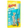 Combo 5 Cartelas Ossinho para cães Keldog Dental Frances - Osso cachorro controle tártaro hálito - 2