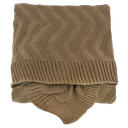 Ver imagem 1 de Manta Trico Basic Missoni 0,90x1,80 Bege