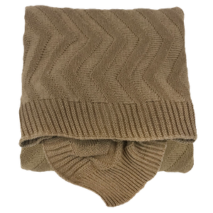 Manta Trico Basic Missoni 0,90x1,80 Bege