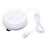Mini Máquina Lava Roupas no Balde Usb Portátil Lavadoura - 1