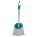 Ver imagem 2 de Escova Sanitária Emborrachada com Suporte Flash Limp Ban6101