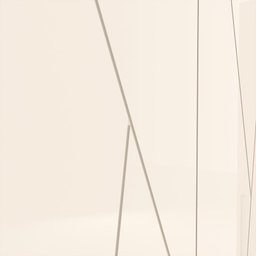 Guarda Roupa Casal Instyle 6 Portas Nature/Off White - Móveis Henn - 5