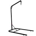 Ver imagem 1 de Suporte com Mola e Mosquetão para Balanço Suspenso Ninho - Cor Preto