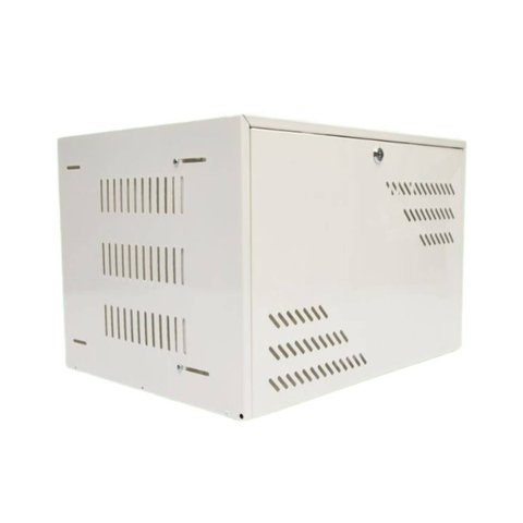 Caixa Rack 7u para Organizador Horizontal Ipec - Branco
