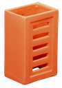 Ver imagem 1 de Arandela Ceramica Artesanal Retro Luiza