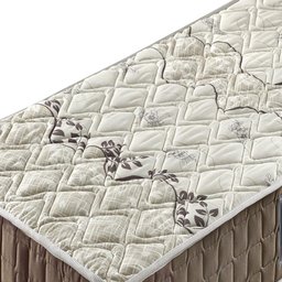 Colchão Solteirão Anjos Solteiro King Charleston Espuma D28 Bordado 96x203x14cm - 5