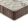 Colchão Solteirão Anjos Solteiro King Charleston Espuma D28 Bordado 96x203x14cm - 4