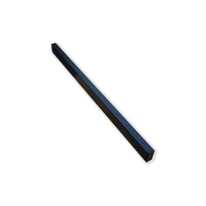 Kit 2 Pçs Suporte Pia/ Tanque 40cm - Chumbar - Preto (grapa)