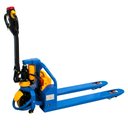 Ver imagem 1 de Paleteira Carro Hidráulico Elétrica 1500kg 550x1150 Mm Bat. Lithium 220v 50hz Tpe1500 Bovenau