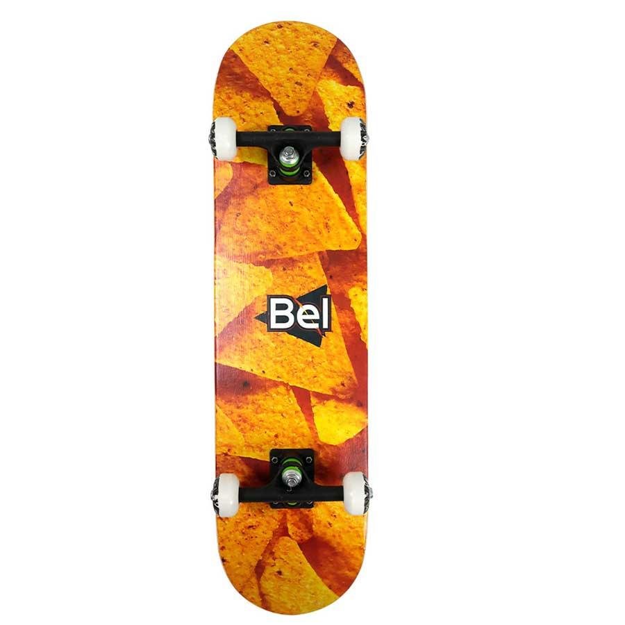 SKATEBOARD SEMI-PRO RODAS PU REF:402000 - UN - Amarelo - 1