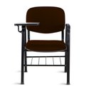 Ver imagem 1 de Cadeira Universitária para Auditórios Linha Hotel Marrom