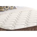 Ver imagem 5 de Cama Box Casal: Colchão Molas Anjos Superlastic King Best + Base Courano Brown(138x188)