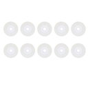 Ver imagem 1 de Rebolo Vitrificado Retífica Reto 6x5/8x1.1/4 Aa46j6v (152.4x15.87x31.75) 10 Unidades