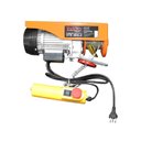 Ver imagem 1 de Guincho Eletrico 550 Watts 100/200kg 220 Volts Vte200-2 Cabo 12 Metros - Vulcan Trent