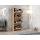 Ver imagem 2 de Sapateira Safira 4 Portas Teka Madrid