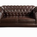 Ver imagem 6 de Sofá 2 e 3 Lugares Decoração Sala Recepção Retrô Dom Pedro