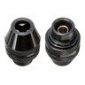 2 Mini Mandril Aperto Rápido Micro Retífica Tipo Dremel 7mm - 4