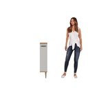 Ver mais imagens de Balcão Porta Condimentos 20cm Isabelle Bege/Freijó/Arenas