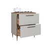 Balcão 80cm 2 Gavetas Isabelle - 4