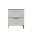 Ver imagem 7 de Balcão 80cm 2 Gavetas Isabelle