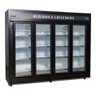 Expositor Refrigerado Auto Serviço Polar 2.50m 4 Portas Pevca-220v - 1