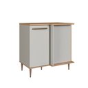 Ver imagem 4 de Balcão de Canto 1 Porta Isabelle