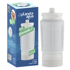 Refil Elemento 2 Compatível com Aparelhos Neo Life